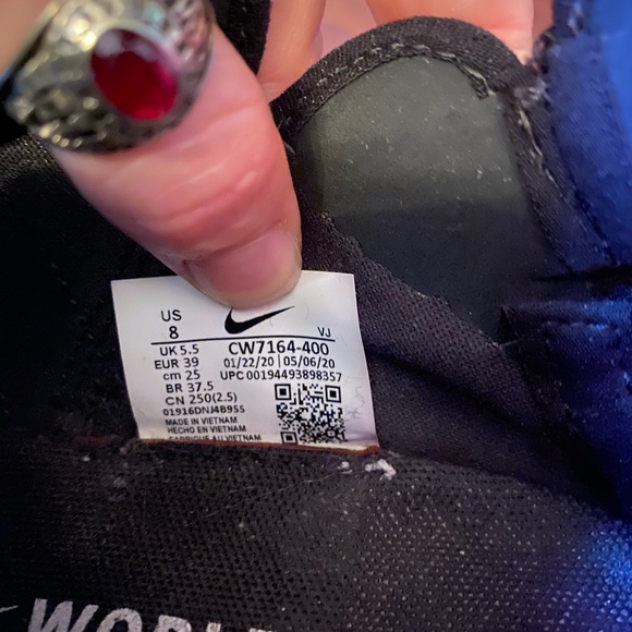 Nike Aqua Rift - Picture 6 of 6